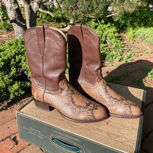 Tecovas The Billy Python Boots